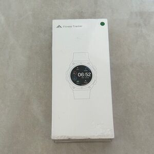 Fitness Tracker Smartwatch - Sealed box